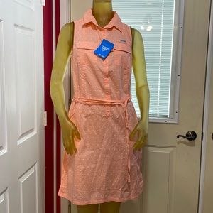 NWT Columbia dress